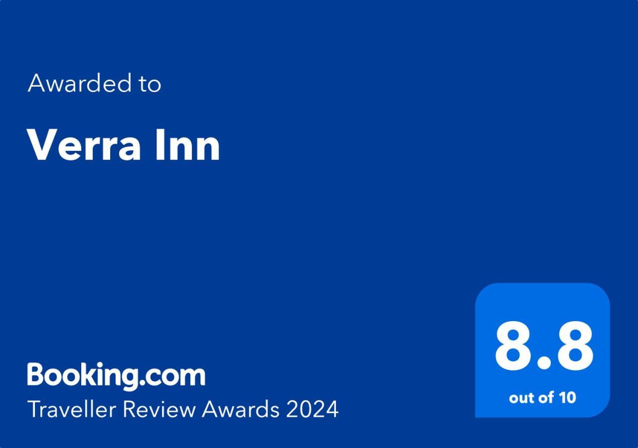 Verra Inn Tagaytay City Exterior photo